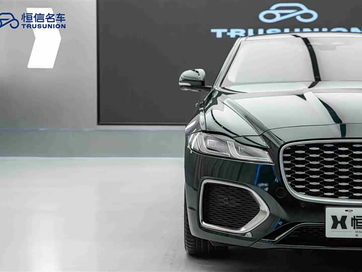 Фото 8 - Jaguar XF L