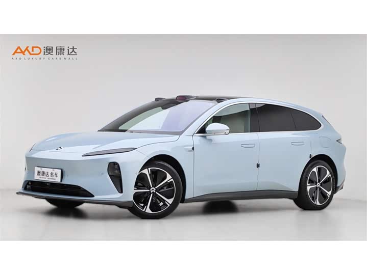 Фото 1 - Nio ET5T