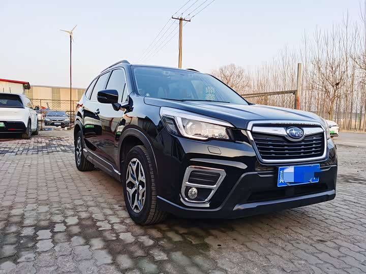 Фото 2 - Subaru Forester