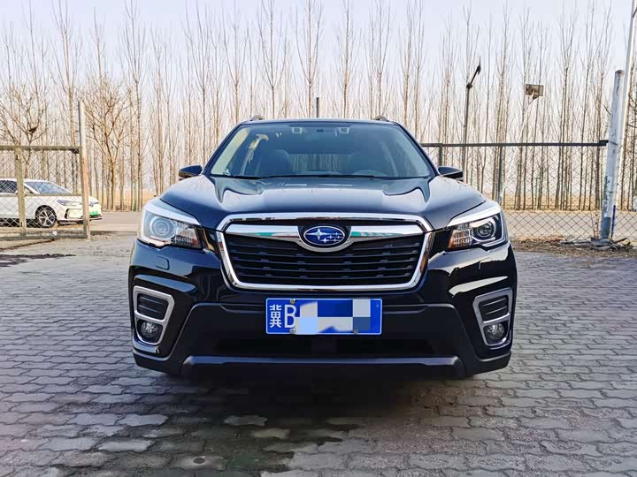 Фото 3 - Subaru Forester