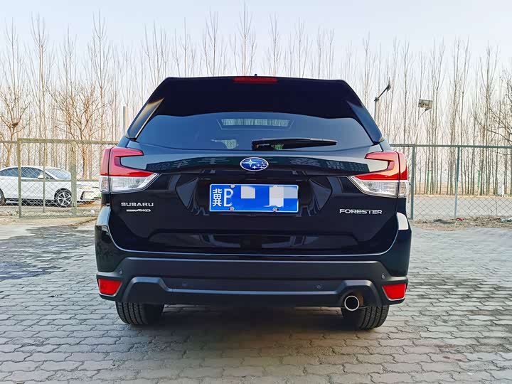 Фото 4 - Subaru Forester