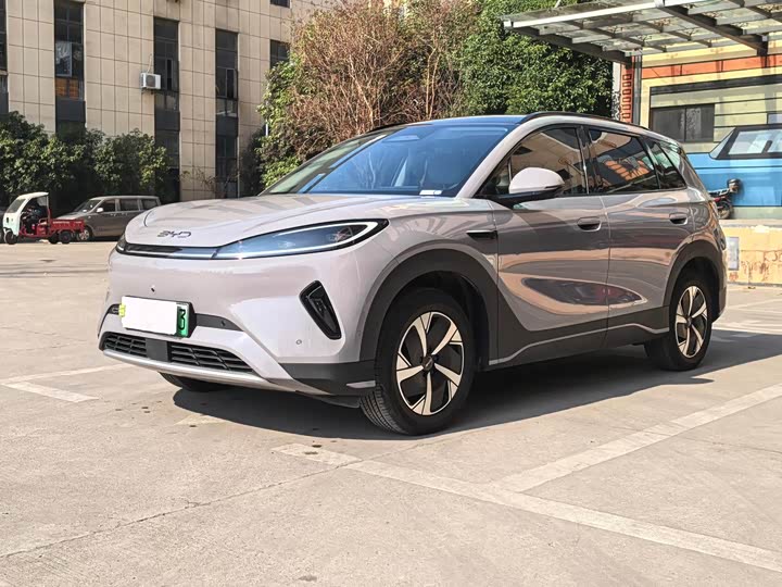 Фото 1 - BYD Sea Lion 05 EV