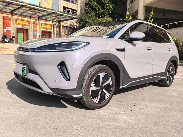 Фото 4 - BYD Sea Lion 05 EV