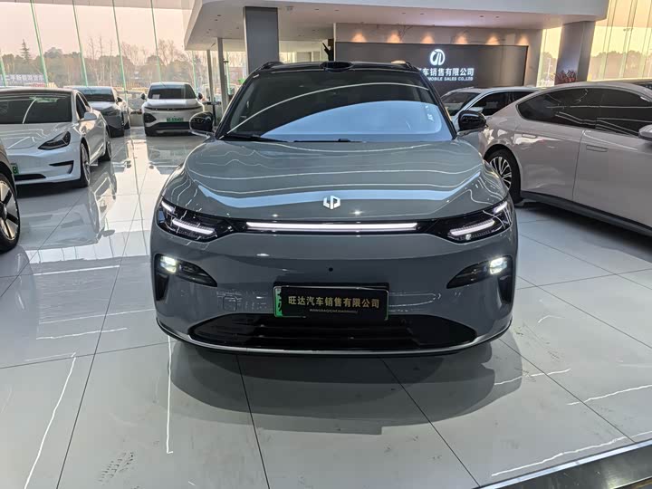 Фото 2 - Leapmotor C11