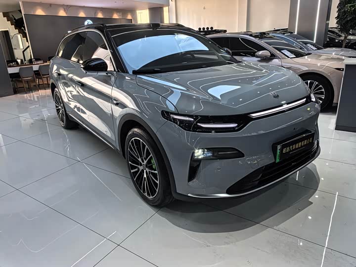 Фото 3 - Leapmotor C11