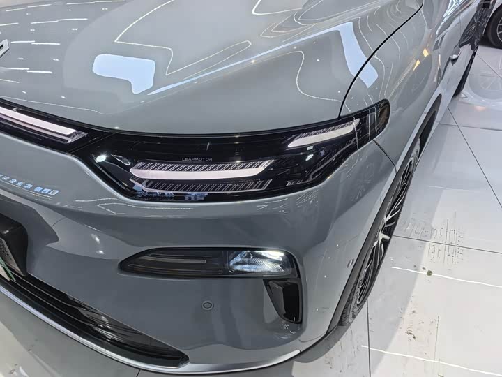 Фото 4 - Leapmotor C11