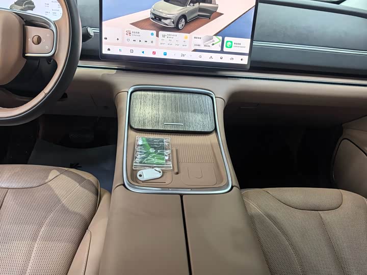 Фото 9 - Leapmotor C11