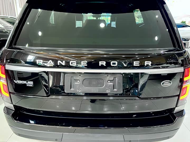 Фото 5 - Land Rover Range Rover