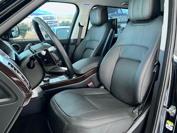 Фото 6 - Land Rover Range Rover