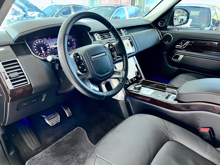 Фото 7 - Land Rover Range Rover