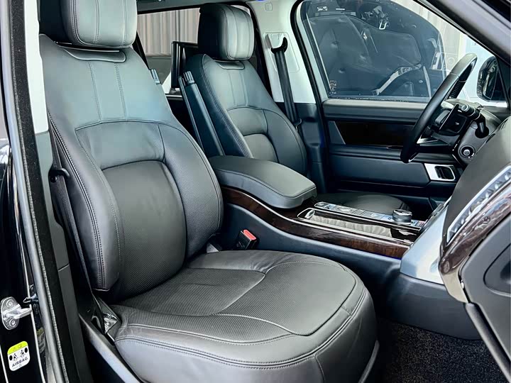 Фото 8 - Land Rover Range Rover