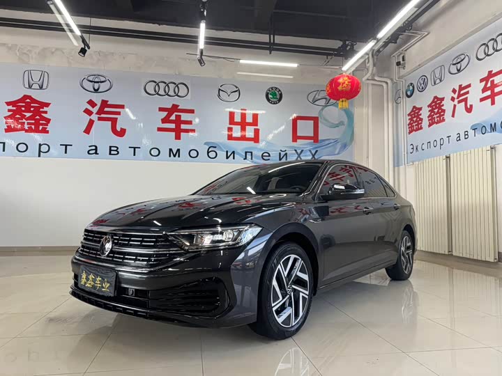 Фото 1 - Volkswagen Sagitar L