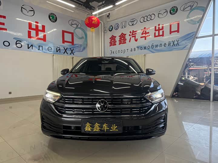 Фото 2 - Volkswagen Sagitar L