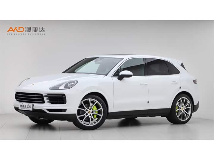 Фото 1 - Porsche Cayenne Hybrid