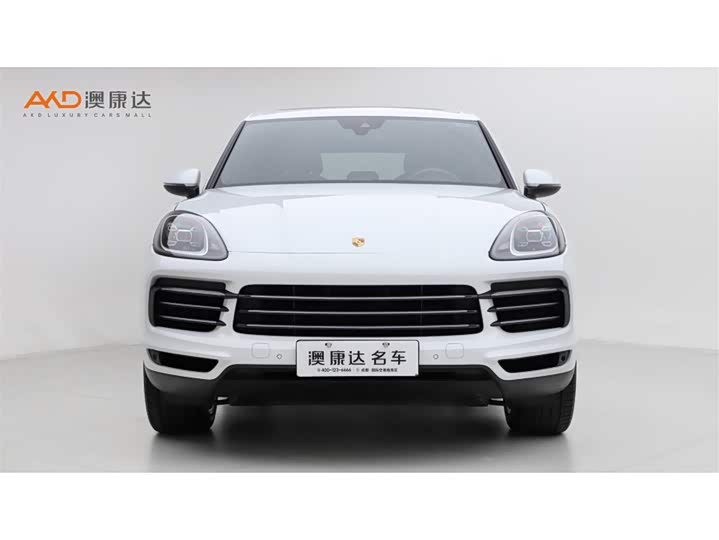 Фото 2 - Porsche Cayenne Hybrid