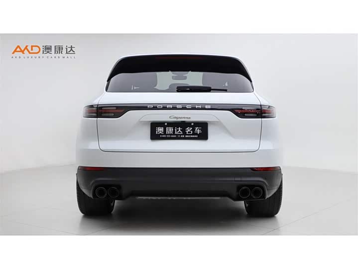 Фото 4 - Porsche Cayenne Hybrid