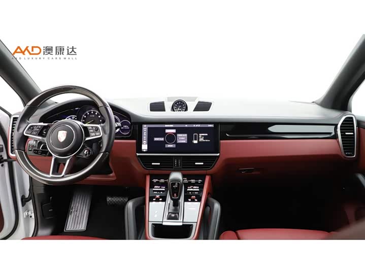 Фото 5 - Porsche Cayenne Hybrid