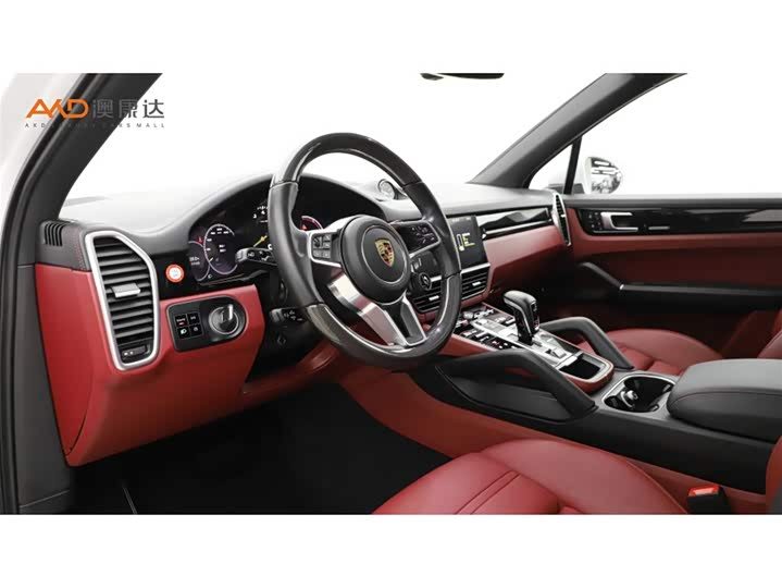 Фото 6 - Porsche Cayenne Hybrid