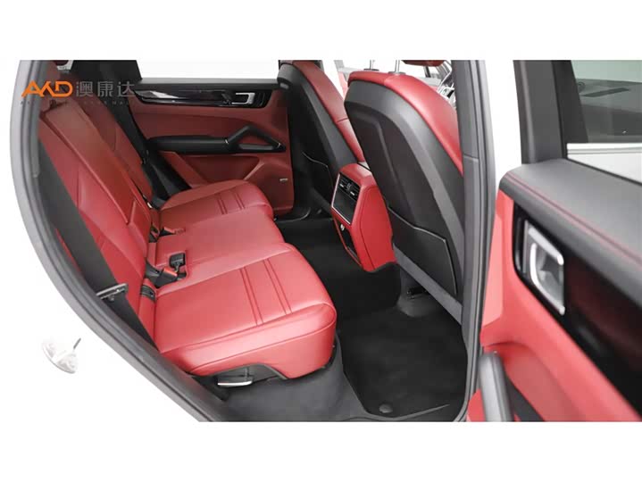 Фото 8 - Porsche Cayenne Hybrid