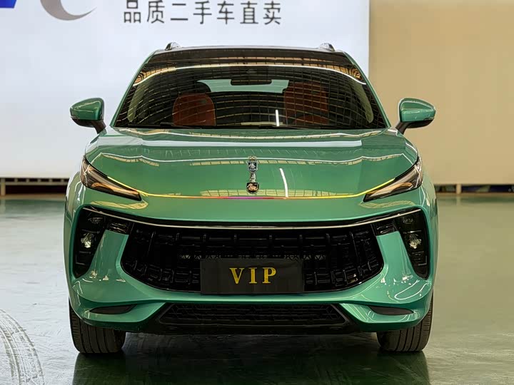 Фото 3 - Dongfeng Forthing T5 EVO