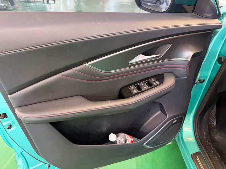 Фото 4 - Dongfeng Forthing T5 EVO