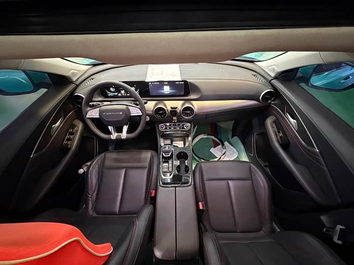 Фото 7 - Dongfeng Forthing T5 EVO