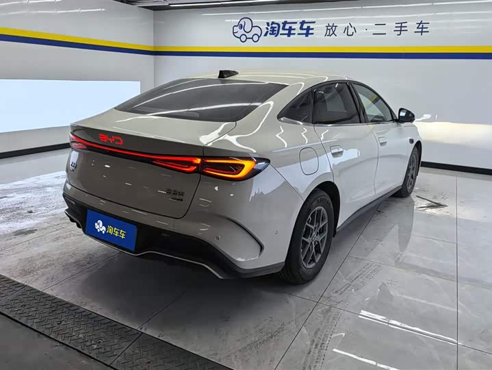 Фото 3 - BYD Seal 06 Hybrid/EV