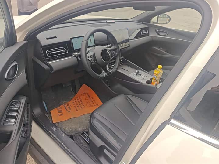 Фото 9 - BYD Seal 06 Hybrid/EV