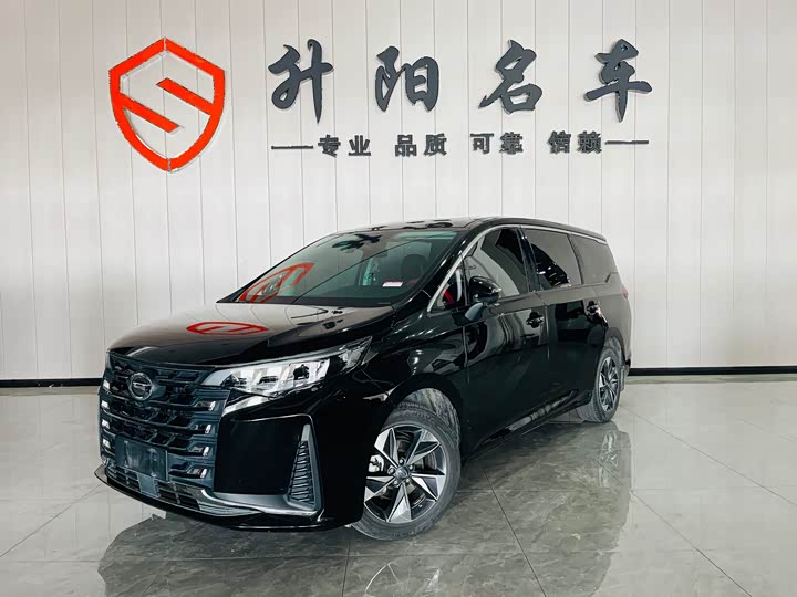 Фото 1 - GAC Trumpchi M6