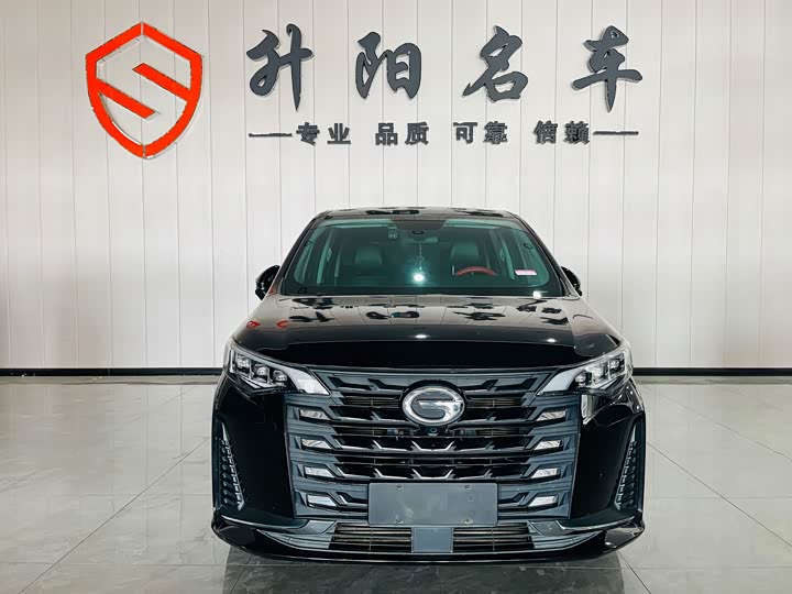 Фото 2 - GAC Trumpchi M6