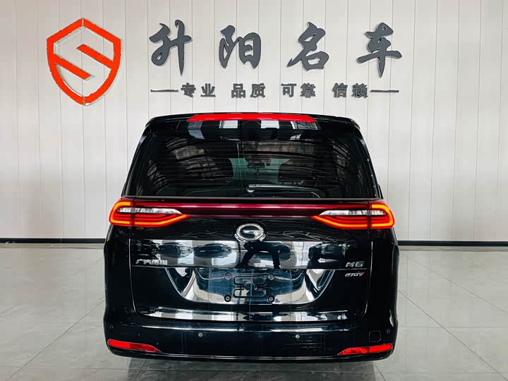 Фото 3 - GAC Trumpchi M6