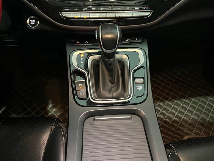 Фото 8 - GAC Trumpchi M6