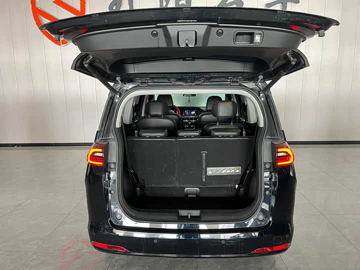 Фото 9 - GAC Trumpchi M6