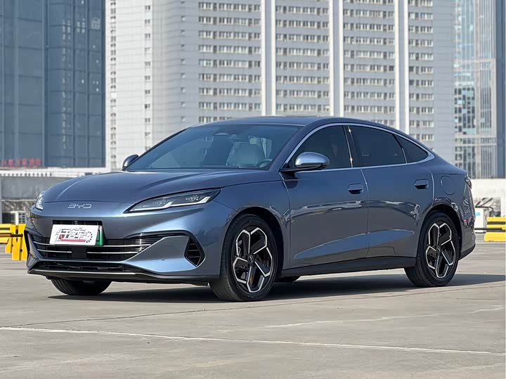 Фото 1 - BYD Seal 06 Hybrid/EV