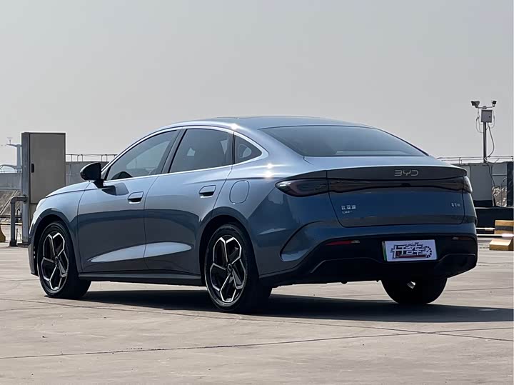 Фото 3 - BYD Seal 06 Hybrid/EV