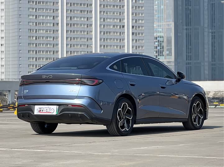 Фото 4 - BYD Seal 06 Hybrid/EV