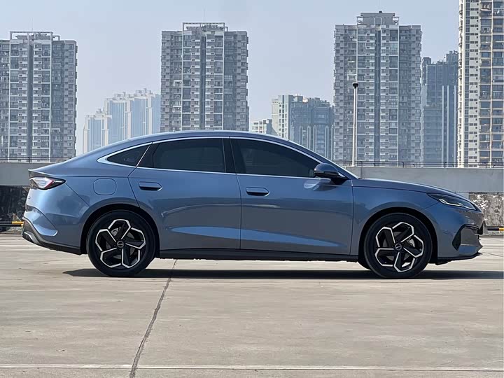 Фото 5 - BYD Seal 06 Hybrid/EV