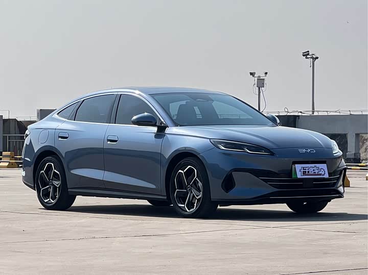 Фото 6 - BYD Seal 06 Hybrid/EV