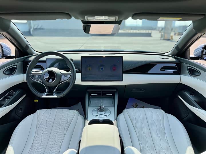 Фото 7 - BYD Seal 06 Hybrid/EV