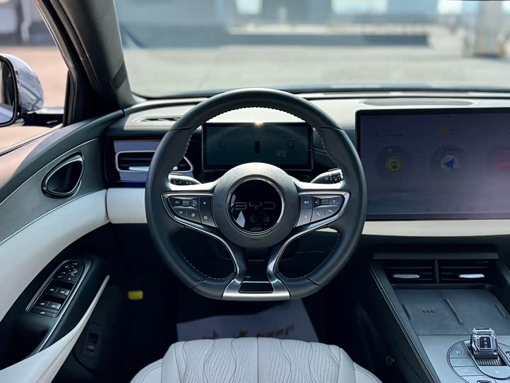 Фото 8 - BYD Seal 06 Hybrid/EV