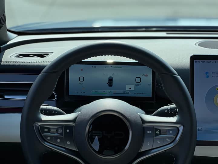 Фото 9 - BYD Seal 06 Hybrid/EV