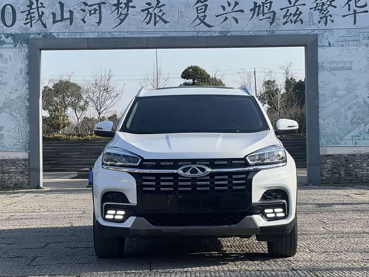 Фото 2 - Chery Tiggo 8