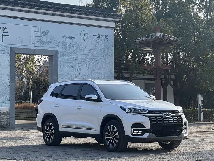 Фото 3 - Chery Tiggo 8