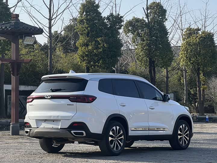 Фото 4 - Chery Tiggo 8