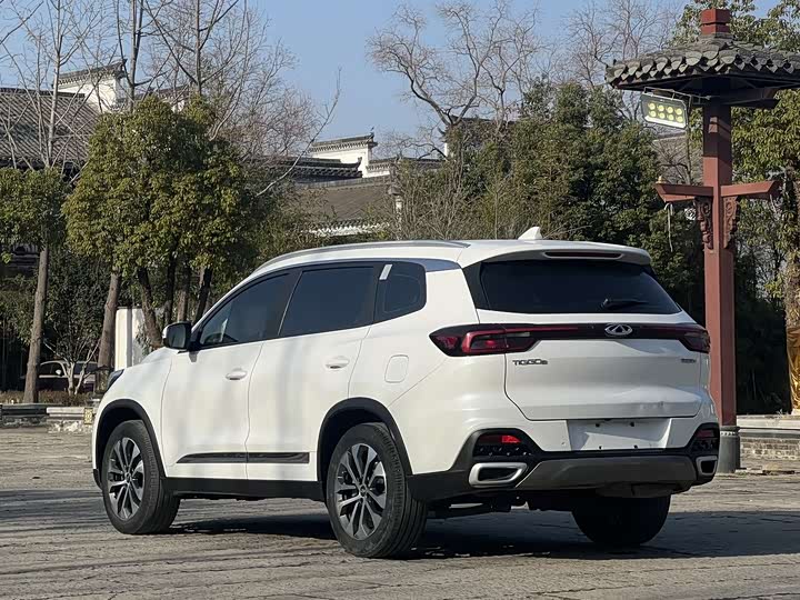 Фото 6 - Chery Tiggo 8