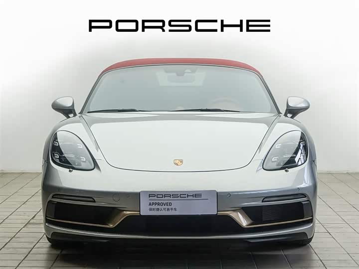 Фото 6 - Porsche 718