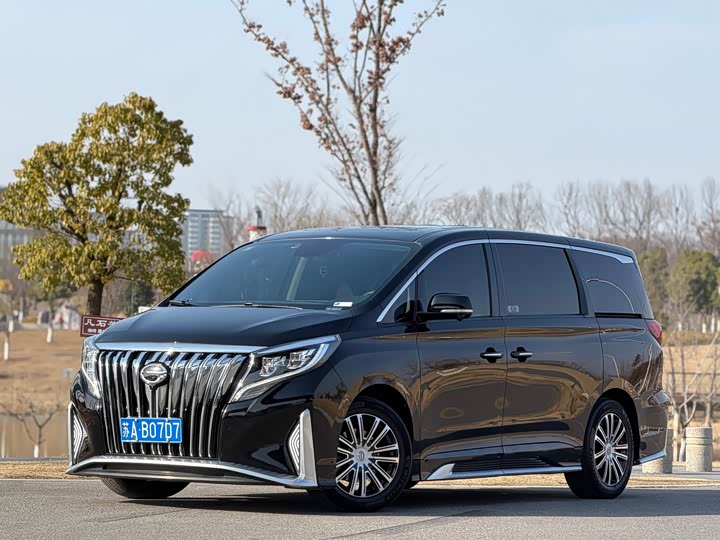 Фото 1 - GAC Trumpchi M8