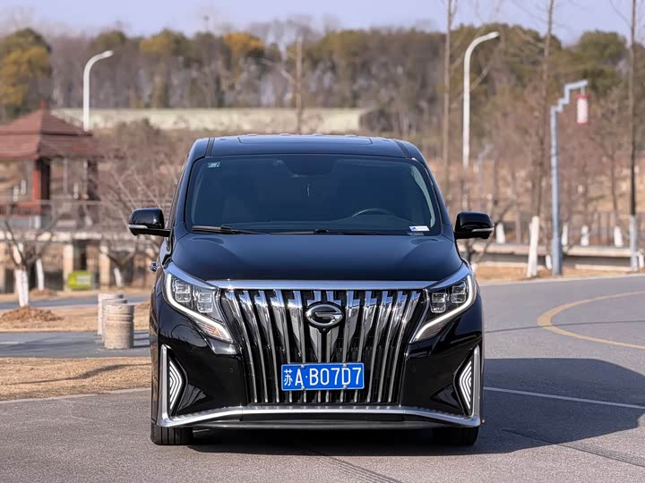 Фото 2 - GAC Trumpchi M8