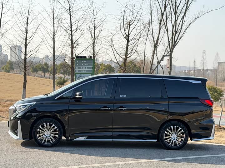 Фото 3 - GAC Trumpchi M8