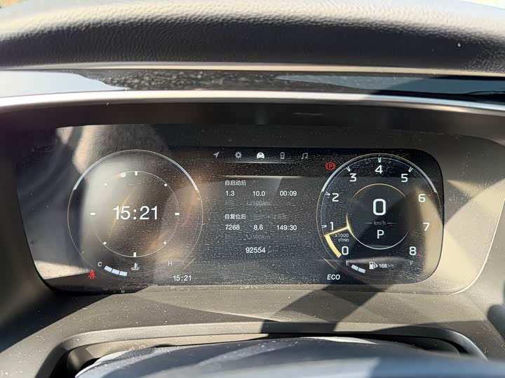 Фото 6 - GAC Trumpchi M8